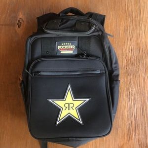 Rockstar energy new backpack!